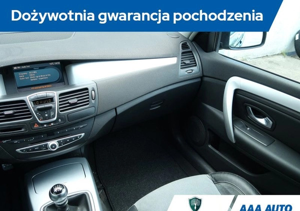 Renault Laguna cena 16500 przebieg: 280100, rok produkcji 2008 z Kędzierzyn-Koźle małe 254